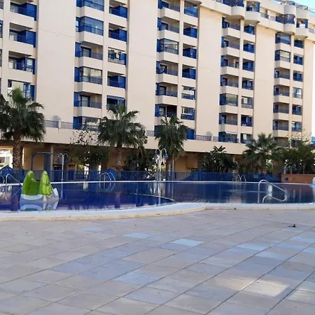 Patacona Mare Nostrum Apartment II Valencia Exterior photo
