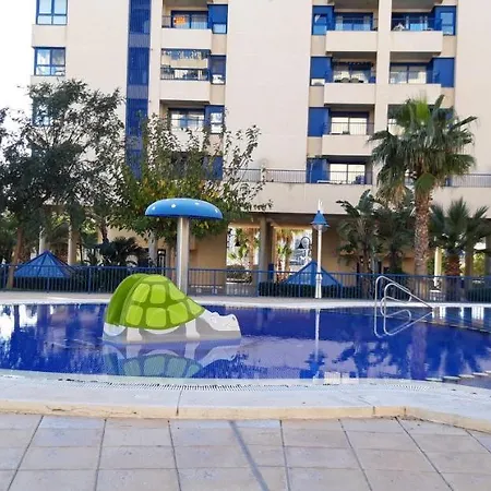Patacona Mare Nostrum Apartment II Valencia Exterior photo