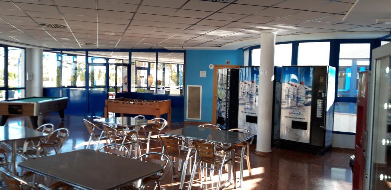 Patacona Mare Nostrum Ii Apartament Walencja