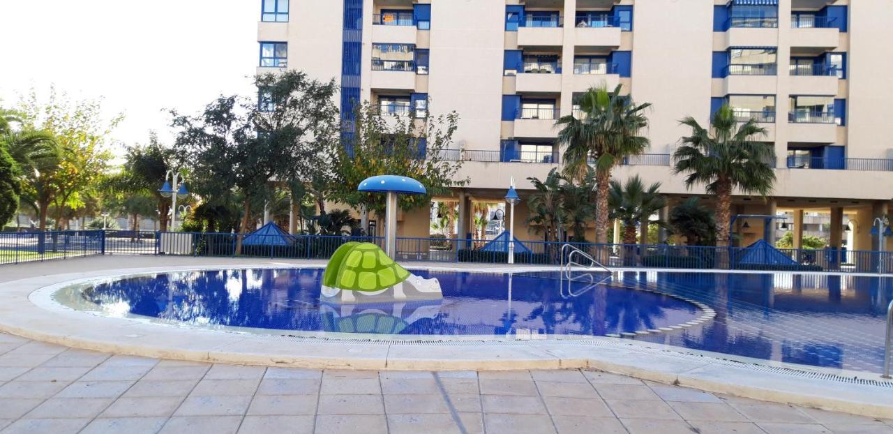 Appartement Patacona Mare Nostrum Ii *